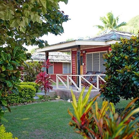 Korovou Eco Tour Resort Soso Exterior foto
