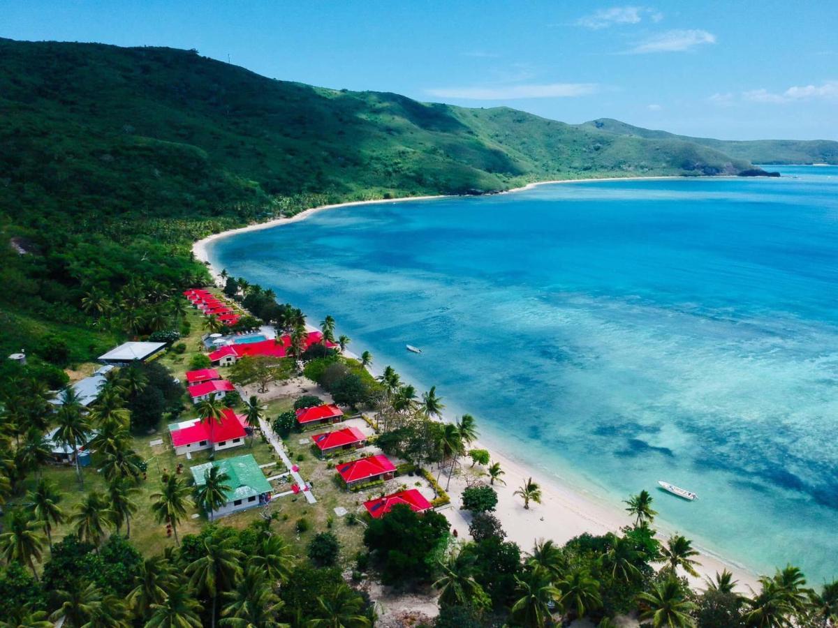 Korovou Eco Tour Resort Soso Exterior foto