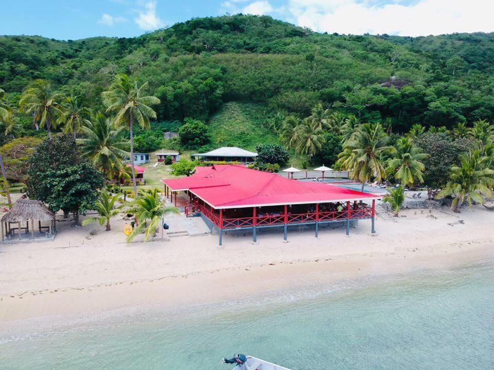 Korovou Eco Tour Resort Soso Exterior foto
