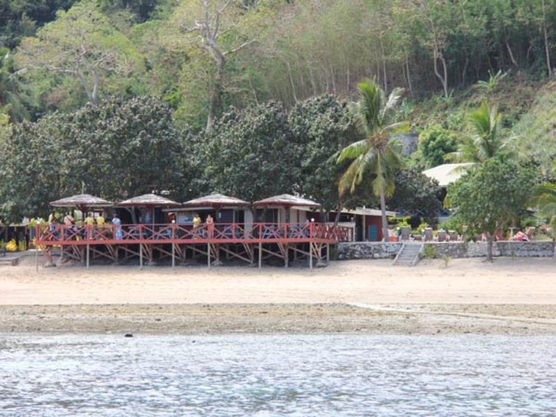 Korovou Eco Tour Resort Soso Exterior foto